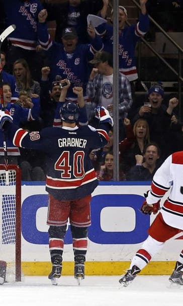 New York Rangers Year in Review: Top Five Goals of 2016